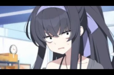 水着ウイを引くべき理由【ブルアカ】