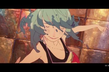STUDIO4°C最新作『ChaO』主人公の人魚姫チャオ（CV：山田杏奈）が歌う挿入歌「あなたのために」特別映像【2025年8月15日公開】