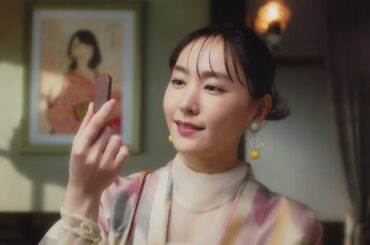 新垣結衣出演／明治「生のとき」新CM「生のとき はじめまして」篇 15秒