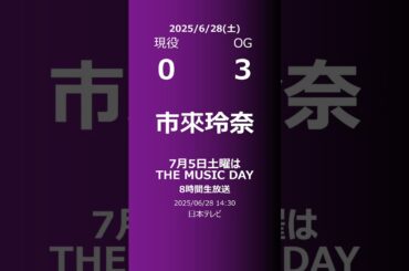 【明日の乃木坂】現役・OG 2025/06/28 #shorts #乃木坂46 【番組出演】