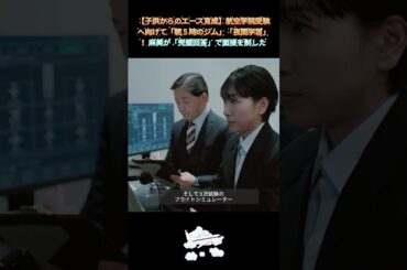 【子供からのエース育成】航空学院受験へ向けて「朝 5 時のジム」「夜間学習」！麻美が「完璧回答」で面接を制した｜Ep71#ブラッシュアップライフ#安藤サクラ#癒し系ドラマ#ドラマ#映画#shorts