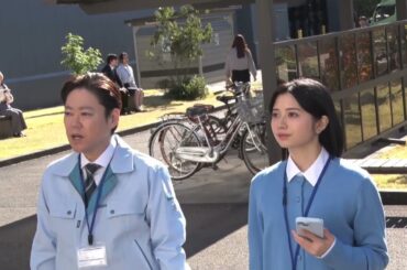 阿部サダヲ＆桜田ひよりが初共演！自販機キャッシュレスアプリ「ジハンピ」TV-CM メイキング