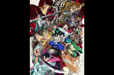 『真･侍伝 YAIBA』第1クール・第2クールビジュアル比較｜6月28日土曜夕方5時30分から読売テレビ・日本テレビ系全国ネットにて放送！