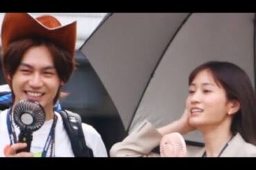 前田敦子、『人事の人見』ロケで見せた松田元太への“全力ハグ”長男の“親離れ”で心機一転、生まれた“余裕”