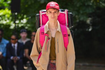 ホワイトマウンテニアリング 2026年春夏コレクション、過去と現在を融合させたアウトドアスタイル - ファッションプレス