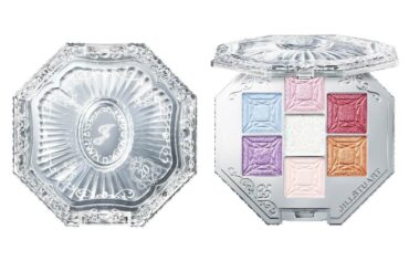 ジルスチュアート25年秋コスメ、“眩い宝石”カラーのアイシャドウパレット＆花束着想チーク - ファッションプレス