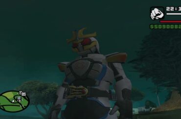 ゴジラティガ: Return Of Outlaw Star Episode 9 Defeat Kaido Part 4 FINALE Feat. カルミラ (C.V: 上坂すみれ)