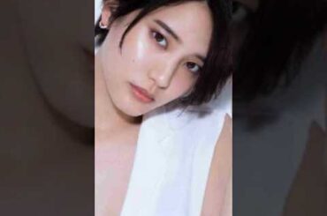 山崎紘菜ファンの方々へ…🦑俳優になるのが嫌いだった…（笑）