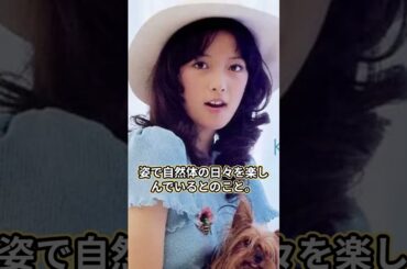 小林麻美の激変した現在 極秘出産した子供の職業と芸能界復帰の真相