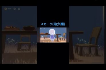 【原神】幼少期スカークの声は加隈亜衣さん？比較用動画 #genshinimpact #原神