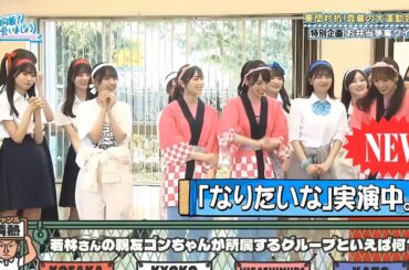 【日向坂46】「日向坂で会いましょう」🌈🌈🌈『クイズで弁当ゲット！』