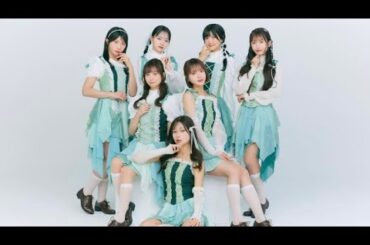 321アイドル部 PALE TULLE ‪‪💚 4期お披露目『やんなっちゃう』