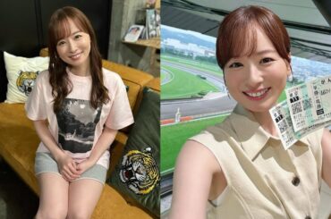 【皆藤愛子】2025年4/5月まとめ