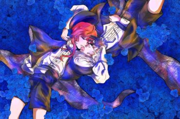 eternal eternity  /  セーラーウラヌス & セーラーネプチューン 【covered by 薔薇星雲ｰRosette Nebulaｰ 東雲タイト & 星影ゆえる 】