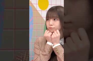 全然大丈夫じゃない宮地すみれのモノマネをする渡辺莉奈　#日向坂46 #ひなあい #名場面 #神回