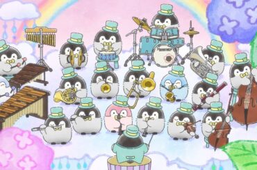 【公式】TVアニメ『コウペンちゃん』 第13話「梅雨のメロディ」