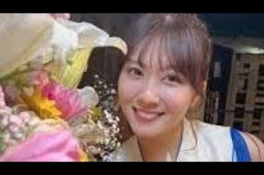 AKB卒業から2年、主演の配信ドラマで体当たり演技…27歳女優、ビール片手〝ほろ酔い〟ショットに反響「眼がキラキラ」「女っぷりが上がってますよ」