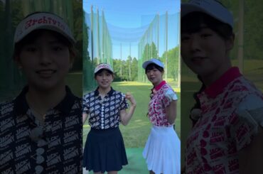 後藤楽々と上村さや香の「チーム：ツインズ👯」の意気込み動画をお届け💖準備万端頑張るぞ～💓詳細は本編で🎥💨#後藤楽々 #上村さや香 #jackbunny