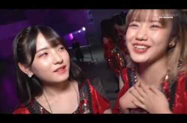 北川莉央　横山玲奈