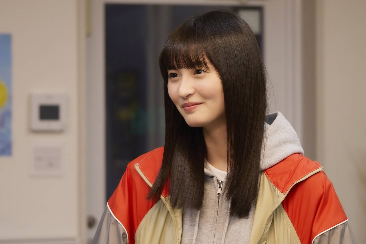 FODオリジナルドラマ『トラックガール２』