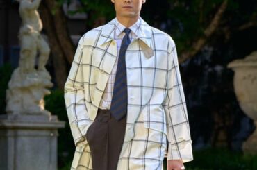 ブリオーニ、ダンヒル、ドルチェ＆ガッバーナをミラノ・ファッション・ウィークのメンズウェアの主役として称賛するハロッズのファッション責任者 - FashionNetwork 日本