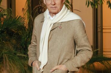 ジルド・ゼニア、体験型小売、ストーリーテリング、そしてファッションに残されたエルドラドについて - FashionNetwork 日本