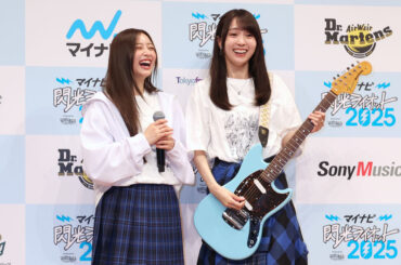 乃木坂46賀喜遥香と井上和 “かきなぎ”とファンから呼ばれる2人の関係性を示すエピソードも【コラム】：マピオンニュースの注目トピック - マピオン