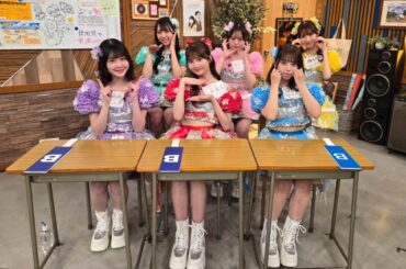 “パン大好きアイドル”SCRAMBLE SMILE『ハマスカ放送部』初登場　パンのフェス公式パンバサダーとして“パン愛”語る | ORICON NEWS | 国内海外のニュース