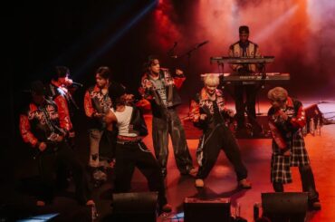 PSYCHIC FEVER、北米ツアーで得たものとは