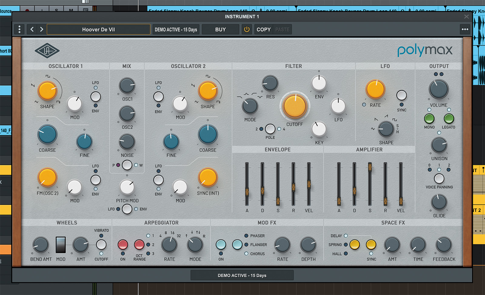 PolyMAX Synth
