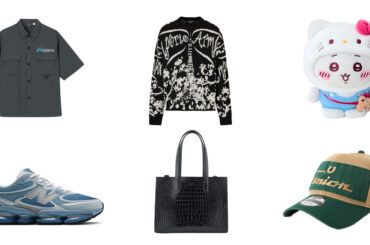 「ちいかわ」とサンリオキャラクターズのコラボはカワイイの渋滞！　今週発売のファッションアイテム8選【6/9〜6/15】 - WWDJAPAN