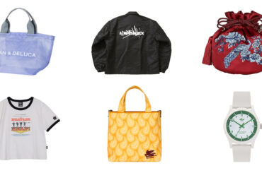 「ファミリア」の「ハンター」コラボや「ディーン＆デルーカ」のライラックカラーのバッグなど！　今週発売のファッションアイテム14選【6/16〜6/22】 - WWDJAPAN