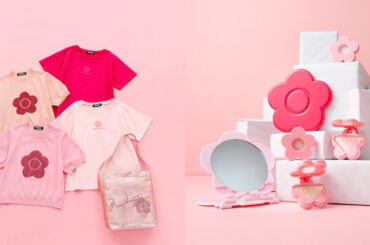 「マリークワント」誕生70周年記念のピンクコレクションが登場　コスメからファッションアイテムまで - WWDJAPAN