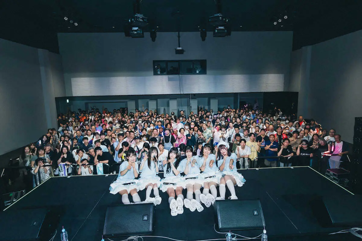 「kidsbowl」ドッキドキデビュー　静岡発の女性アイドルグループがお披露目イベント - スポニチ Sponichi Annex 芸能