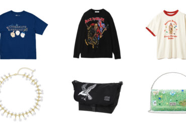 「ユニクロ」×「ちいかわ」や「アンテプリマ」×蜷川実花のキラキラバッグなど！　来週発売のファッションアイテム15選【6/23〜6/29】 - WWDJAPAN
