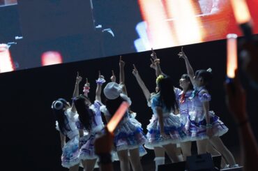 「この9人で最高のスクールアイドル『Aqours』でした」！「永久 stage」最後に指切り約束契る【Day2レポート後編】1