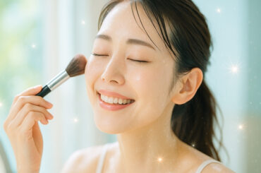 外に出るだけで顔面ドロドロに…どう防ぐ？ 冷感コスメで「顔だけ暑い」を一気に解決 | ORICON NEWS | 国内海外のニュース