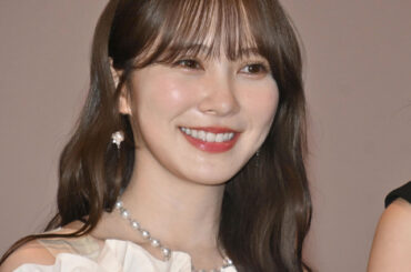 元日向坂46加藤史帆、独特なタッチの絵に会場爆笑　森カンナを描くも「怖い～！」 | ORICON NEWS | 国内海外のニュース