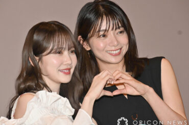 森カンナ、加藤史帆は日向坂46卒業後「余裕のある女性に」　アイドルとの両立時は多忙でほとんど寝ずに撮影も | ORICON NEWS | 国内海外のニュース