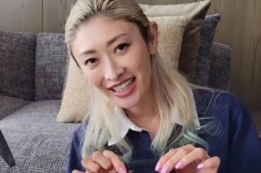 山田優「すごく使いやすくてお気に入り」メイクポーチを紹介「置いていても可愛い」 | NewsCafe