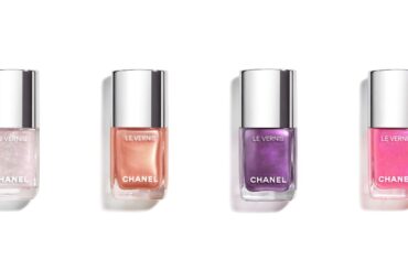 【2025年夏コスメ】「シャネル」のネイルポリッシュからシアーな発色の限定色が登場 - WWDJAPAN