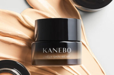 KANEBO「LIVELY SKIN WEAR Ⅱ」―新概念の美容液ファンデーションが新登場 | 国際商業オンライン