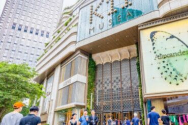 香港の4月小売データ、宝飾品とファッションの売上が減少 - FashionNetwork 日本