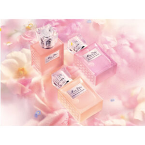 DIORより優しいフローラルノートのヘアオイルと3種の香りのヘアミストが新登場！