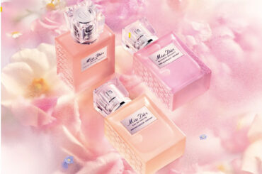 DIORより優しいフローラルノートのヘアオイルと3種の香りのヘアミストが新登場！ - NYLON JAPAN