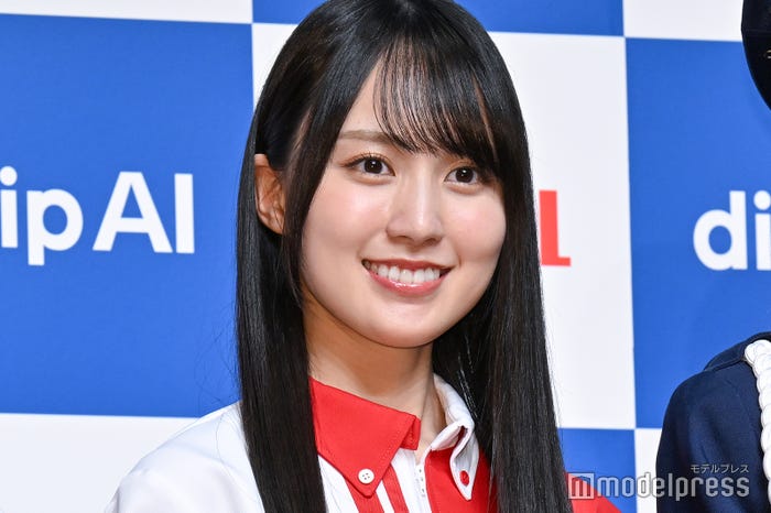 賀喜遥香（C）モデルプレス