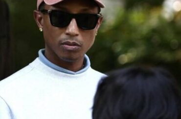 ファレルがコーヒーブラウンのデニムを発表、パリ・ファッションウィークがスタート - FashionNetwork 日本