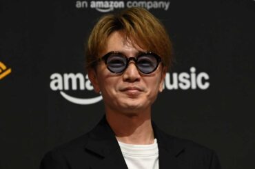 SUPER EIGHTの安田章大【写真：ENCOUNT編集部】