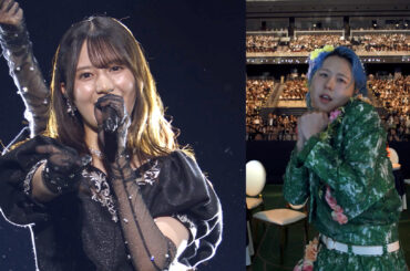 【激アツ】日向坂46「Love yourself!」でMrs. GREEN APPLEがノリノリで踊りだす展開に！【at『CEREMONY』横浜】 | フィールドキャスター