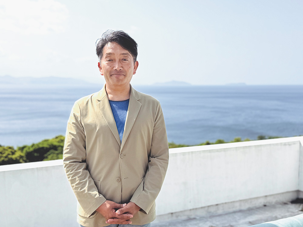 黒木靖之ボタニカルファクトリー代表取締役